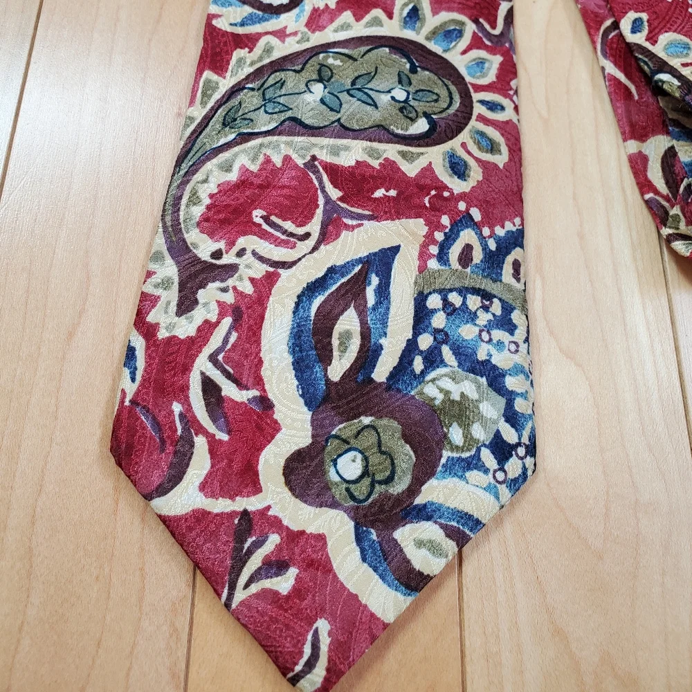 Tango by Max Raab Silk 60